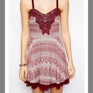 Free People - Twinkle&Twirl night out short dress